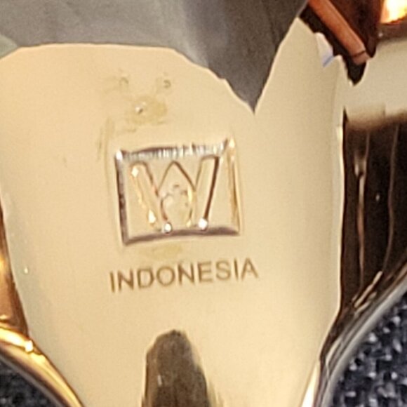 Wedgwood Stainless Steel Flatware Set - 5 Piece Service For 1 - Picture 5 of 7